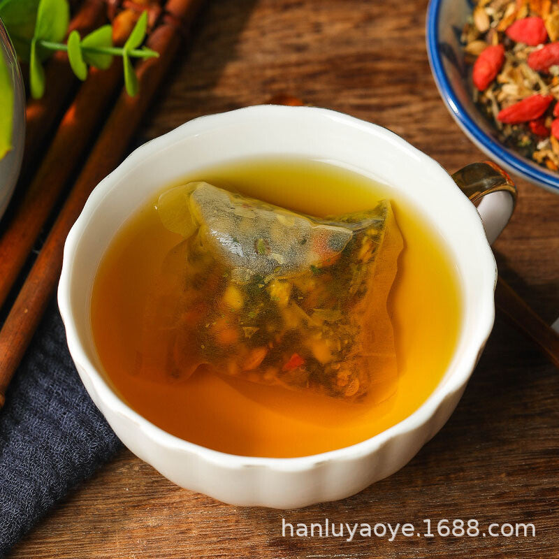 Chinese Herbal Tea - Honeysuckle + Chrysanthemum + Goji Berry + Cassia Seed