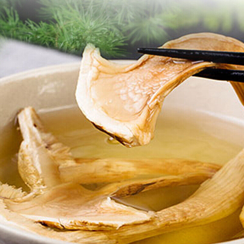 Yunnan Snow Mountain Matsutake Slices - Dried Wild Mushrooms, Bulk