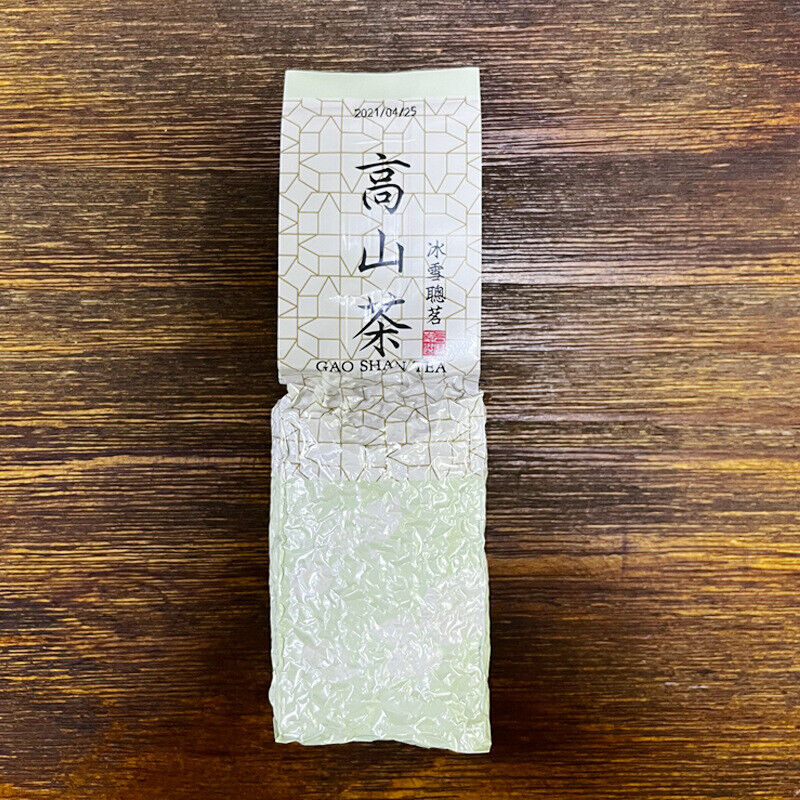 Authentic Taiwan Dongding Oolong Tea Cold Brewed Lishan Tea with Fragrant