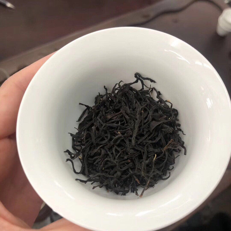 Wuyi Black Tea Small Seed Black Tea New Tea Black Tea Small Seed Bulk 500g Secondary image