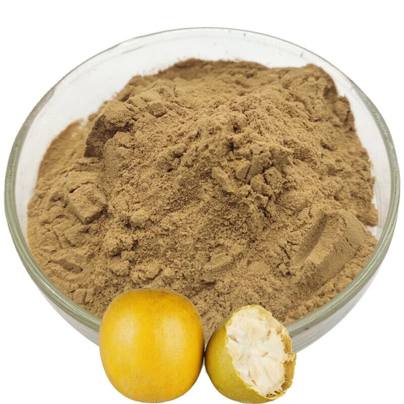 Certificated Manufacturer Supply Monk Fruit Extract Monk Fruit Sweetener 250g