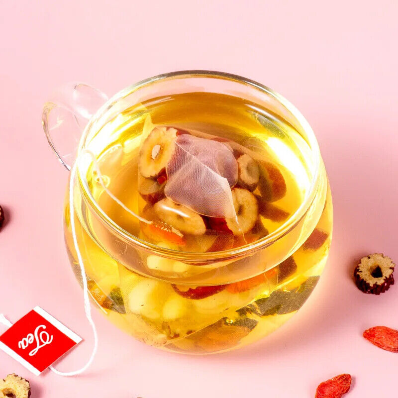 Health Tea Individual Bags 150g（6g*25bag ） Red Jujube Longan Goji Berry Tea Main image