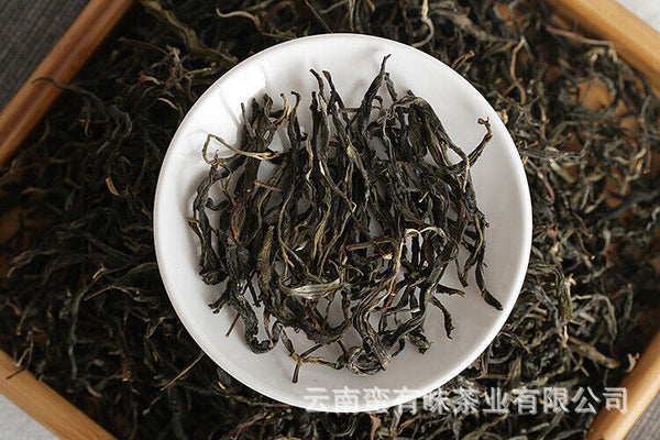 Yunnan Puerh Tea Ancient Tree Tea Old Tree Tea Spring Tea 500g Loose Tea