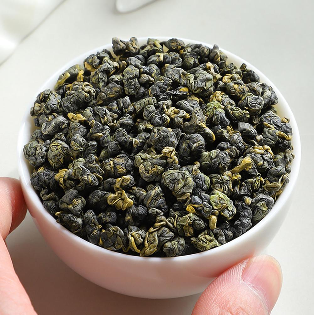 Natural high-quality chrysanthemum Pu erh tea Rich&Fully Bonded Sealed Packaging