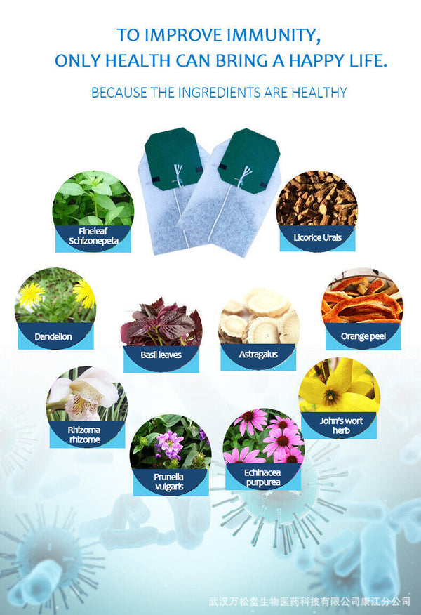 winstown Antivirus Herb tea anti-virus 2g*20 bags 40g