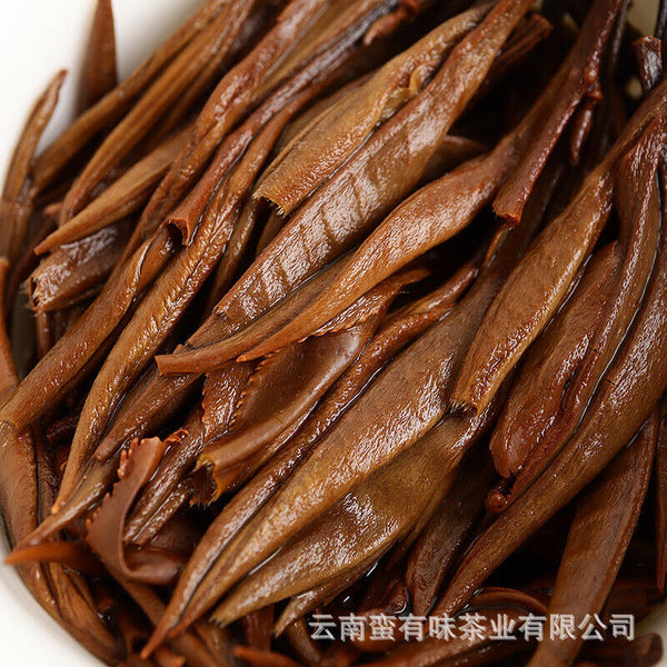 HelloYoung 500g Yunnan Yunnan black tea Fengqing big gold needle honey golden needle tea