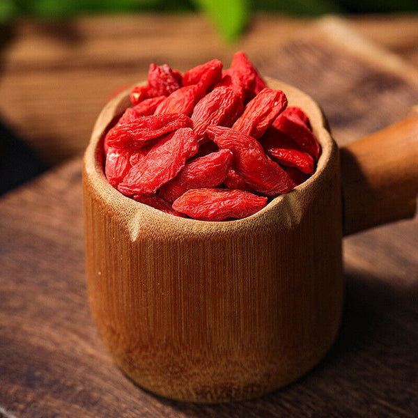 HelloYoung Chinese Wolfberry 300g Chinese Wolfberry Red Wolfberry 300g