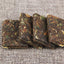 HelloYoung Glutinous Fragrant Pu-Erh Ripe Tea Top-Grade Small Square Pu-erh Tea Brick 500g
