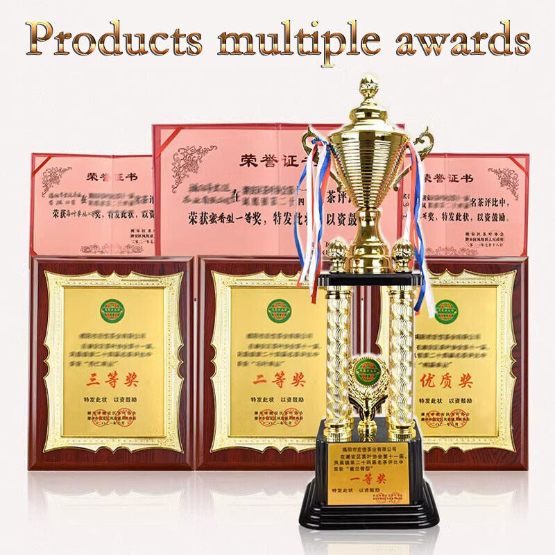 Taiwan  Jinxuan Milk Oolong Tea Milk Oolong FullLeaf Loose Oolong Tea 250g