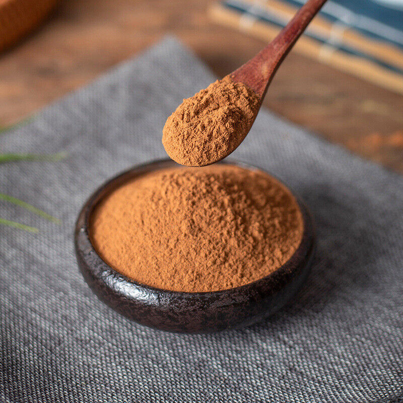 Earl Grey Black Tea Powder for Baking Cakes, Making Milk Tea, Black Tea Powder