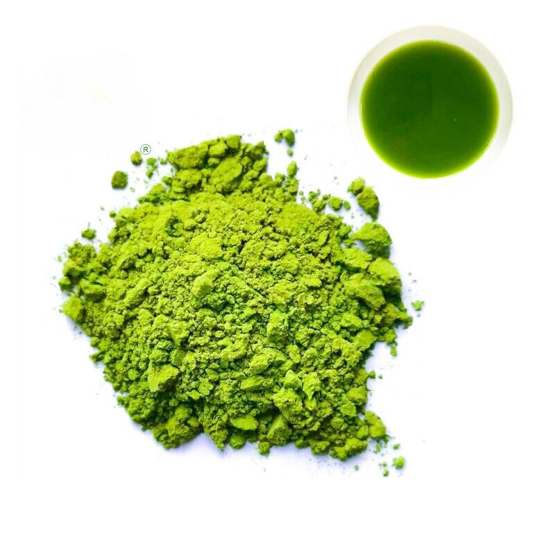 Matcha Green Tea Powder Organic Ceremonial Antioxidants Energy Boost Slimming Main image