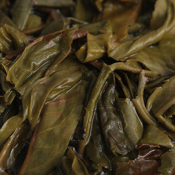 Yunnan Puerh Tea Old Tree Raw Tea Mini Small Square Small Square Brick Bulk 500g