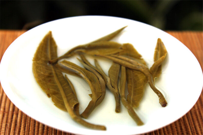 HelloYoung 100g High Quality Green Tea Chinese Top Grade Biluochun Tea Health Tea Flowering