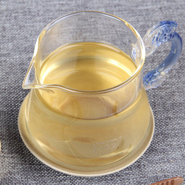 HelloYoung Pu'er Raw Tea Slimming Health 500g Yunnan White Tea Organic Bulk Bud
