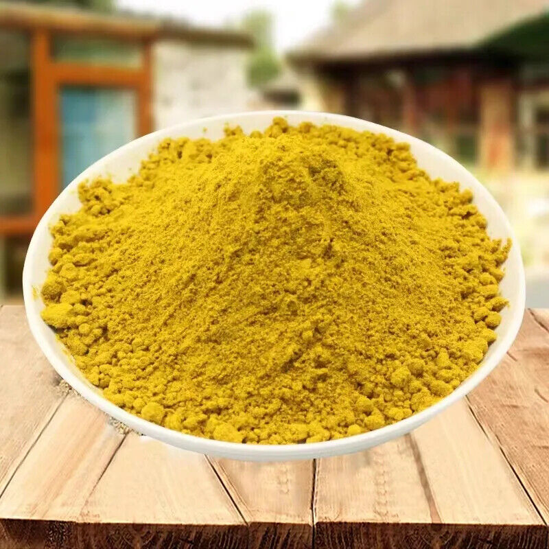 HELLOYOUNG Natural Curry Powder 1.5KG without sugar,salt Secondary image