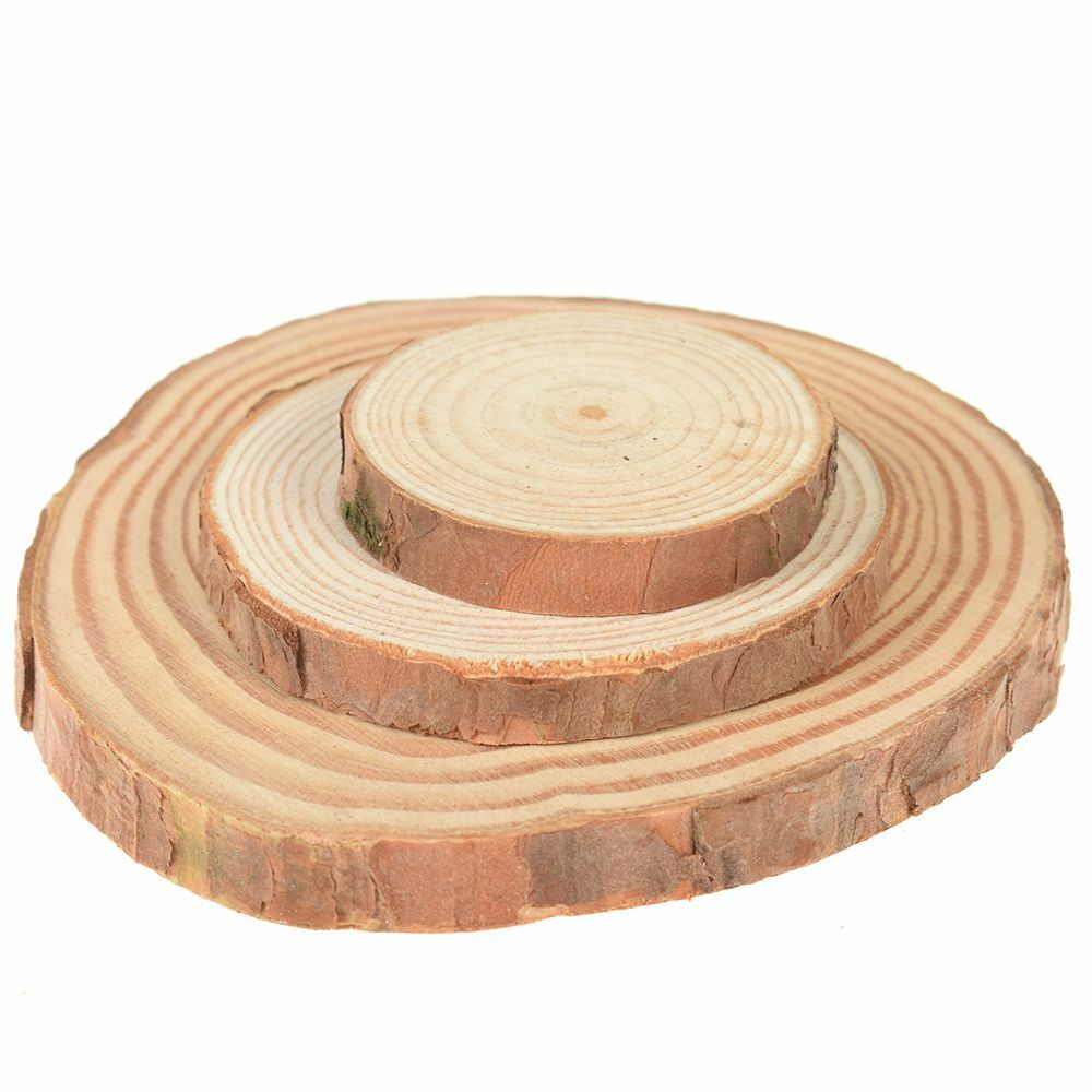 Cup Mat Wood Tea Coasters Cup Holder Mat Coffee Drink Natural Wood Coaster