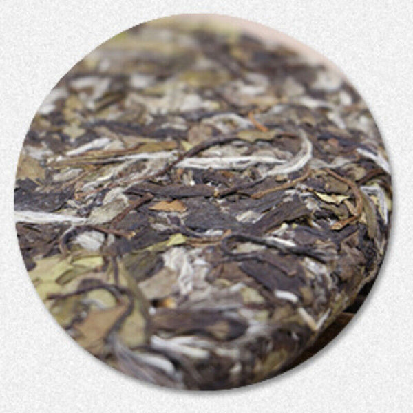 HelloYoung First Class Peony White Tea 350g Floral Aroma Tea Organic White Tea Cake