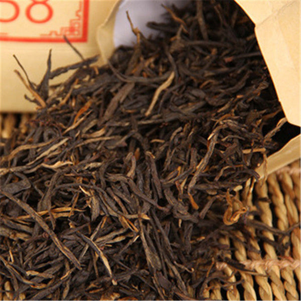 HelloYoungClassical 58 Series Black Tea 180g Premium Dian Hong Organic Yunnan Black Tea