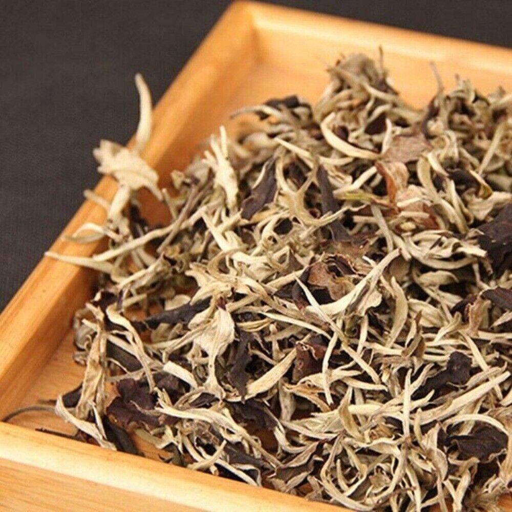 Premium White Beauty Tea One Bud One Leaf Raw Loose Leaf Healthy Chinese Tea Secondary image