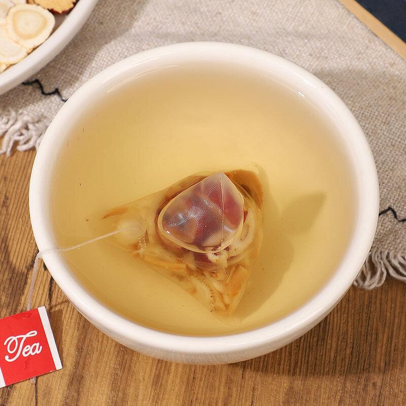 Astragalus Dangshen Vitality Four Treasures Tea American Ginseng Yuanqi Tea