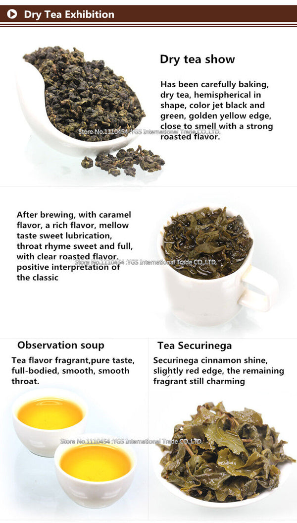 Frischer Milchtee Hochwertige JinXuan Milch Oolong Tee Grüner Tee Taiwan Tee 50g