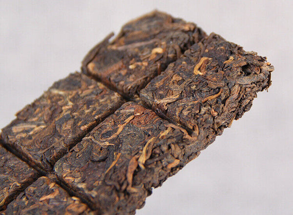 HelloYoung 40g piece of fragrant pu-erh tea iced sweet ripe tea pu-erh tea brick pu-erh