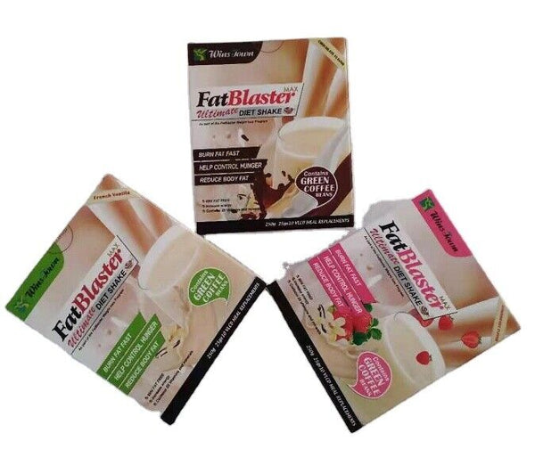 Weight Loss Milkshake Burn Fat Control Hunger Reduce Body Fat FatBlaster