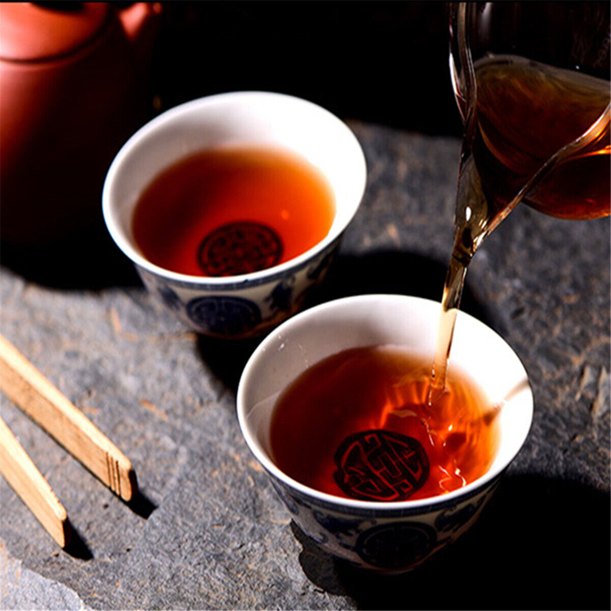 HelloYoung Made In Pu Er Tea Oldest Puer Tea Puerh Tea Puer Tea Pu-erh Tea 357g