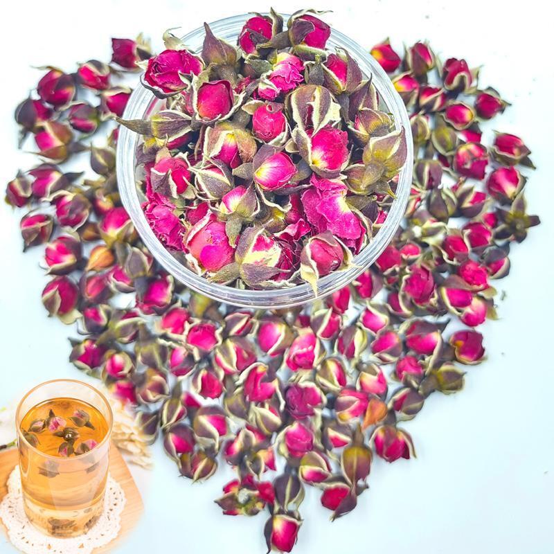 Fragrant Wild Blooming Bud Roses Herbal Teas Natural 30g 50g Tea Flower Main image