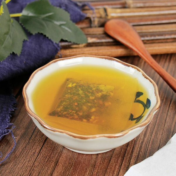 HelloYoung 150g Sanjiang Herbal Tea Organic Qingqianliuyecha Juemingzi Qingqianliu Herb Tea