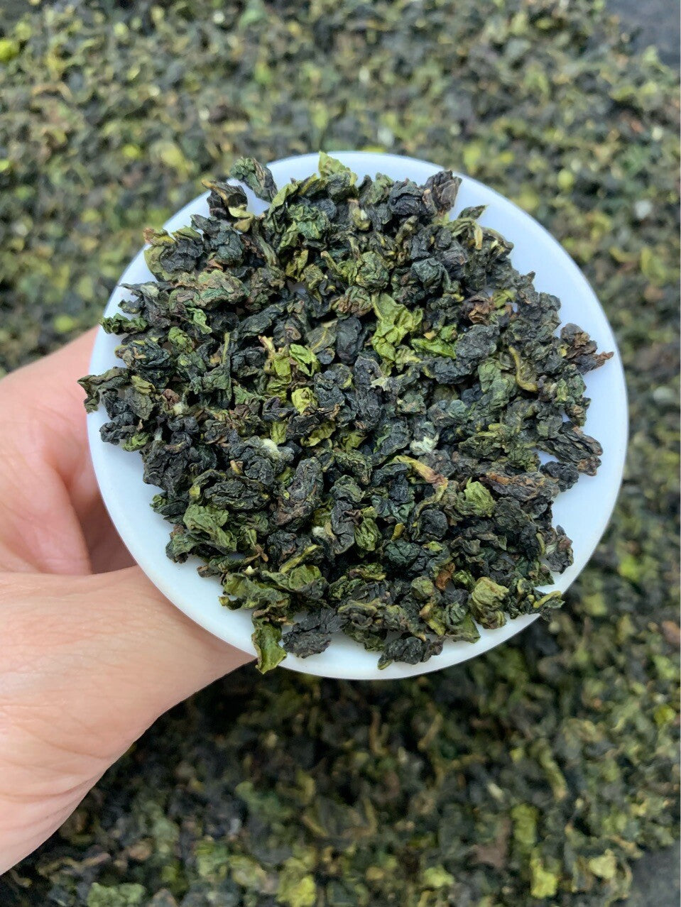 Anxi Oolong Tea New Tea Tieguanyin Tea Bulk Tea Strong Fragrance 500g Secondary image