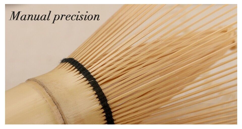 Brushes Tea Tools Bamboo Tea Brush Matcha Powder Whisk Coffee Green Tool Grinder