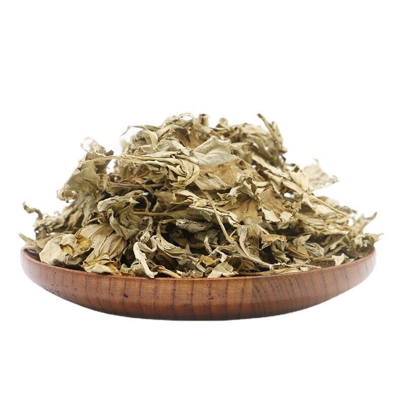HelloYoung Big Mugwort Leaf Mugwort Leaf Fresh Mugwort Leaf Produce Mugwort Herb 500g/1.1lb Secondary image