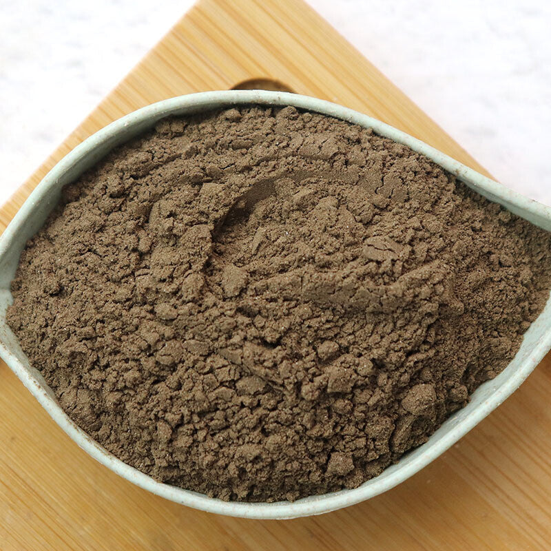 Black Snake Powder Fresh Ground Chinese Herbs Wū Shāo Shé Zaocys Dhumnades Secondary image