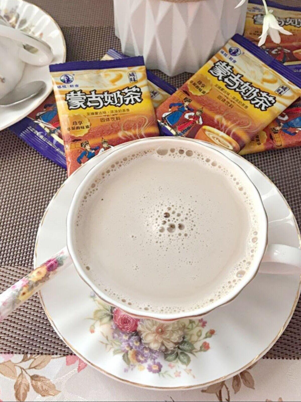 Salty Breakfast Milk Tea Instant Brew, Inner Mongolia Style, for Significant Secondary image