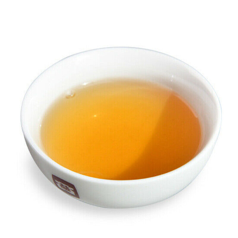 HelloYoung Organic Aged Pu-erh Tea TAETEA MI XIANG Menghai Dayi Cha Pu'er Tea Cake 300g