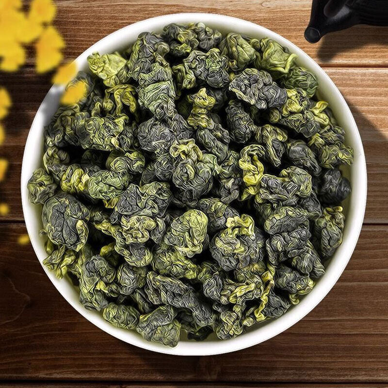 250g Taiwan Jin Xuan Milk Oolong Tea Organic Green Tea Healthy Drink Green Tea
