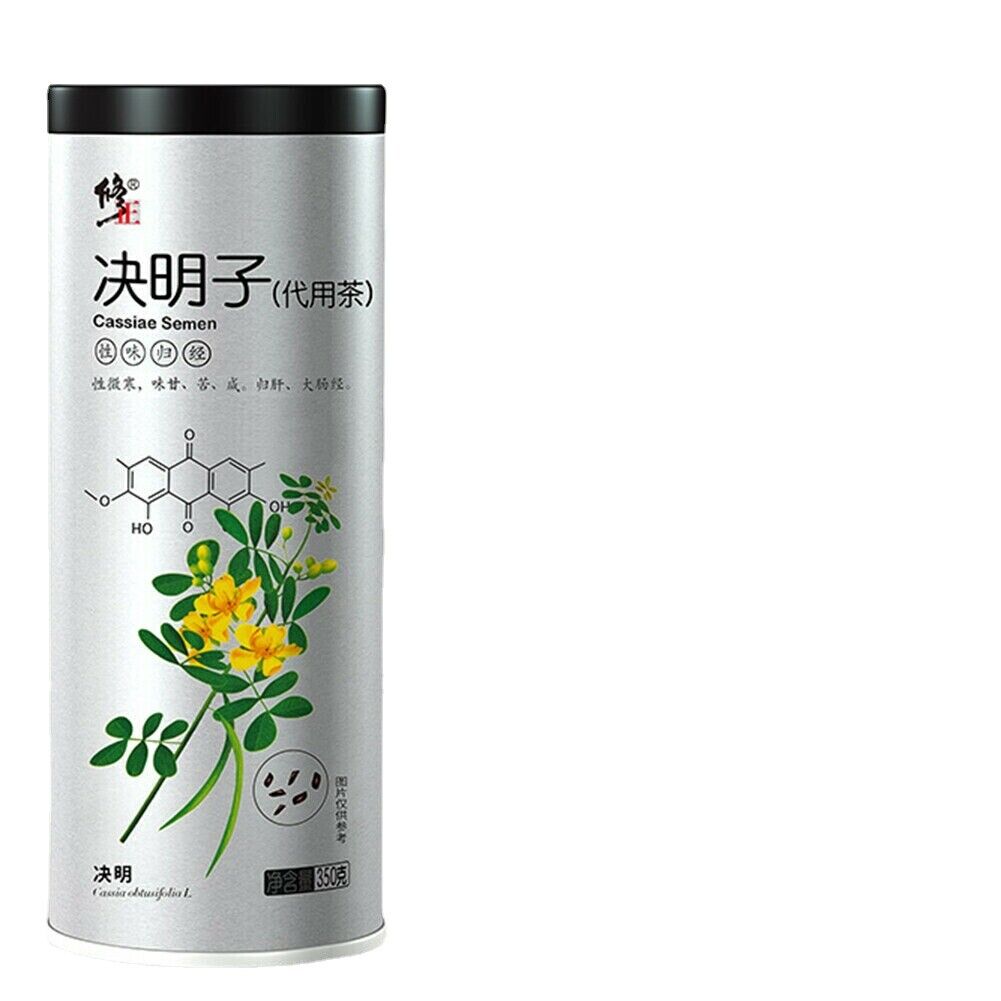 HelloYoung Improve Eyesight Cassia Nomame TeaTop Original Natural Juemingzi Herbal Tea350g