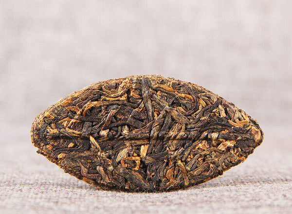 HelloYoung 500g Organic Yunnan Black Tea Fengqing Dian Hong Tea 17.6 Oz
