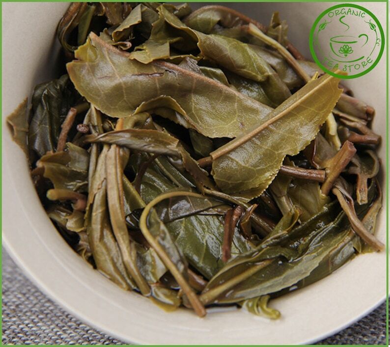 High quality Raw Puerh Tea Yunnan Cake 357g Chinese Tea Raw Puer Puerh