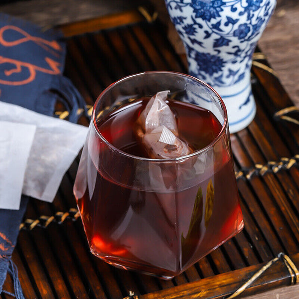 Ginseng Seven Herb Tea Noni Paper Ginseng Kudzu Ginkgo Yellow Essence Tea