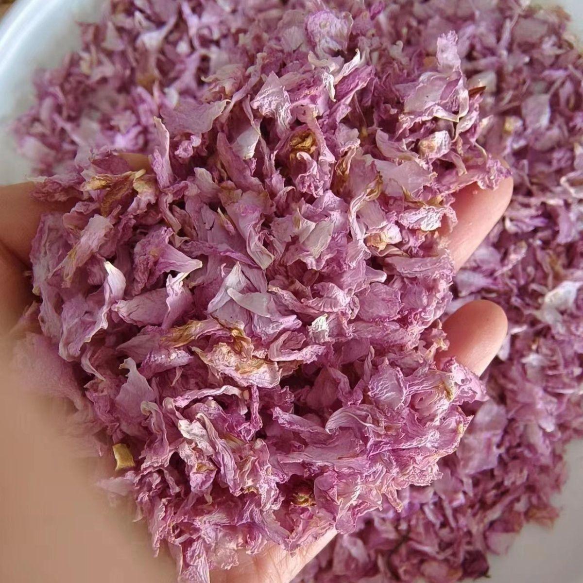 Natural Baking Drinks, Cherry Blossom Powder, Toning, Dough, Beauty and Beauty Secondary image