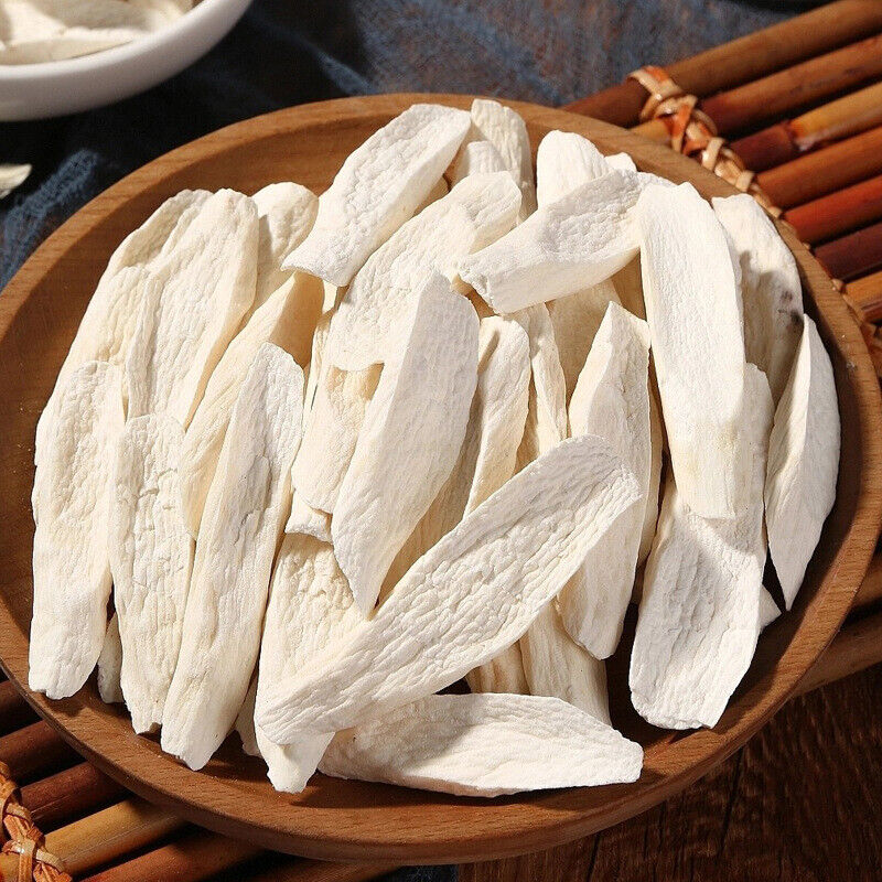 Huangshan Yam Slices 250g Sulfur-Free Dried Shan Yao Root Main image