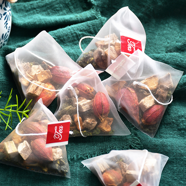 HelloYoung 150g Wanming chicory gardenia tea triangle bag tea infusion tea health tea
