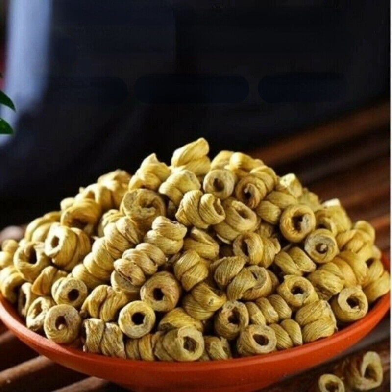 HelloYoung Natural Tie Pi Shi Hu Top Ecology Chinese Tea Dried Dendrobii Dendrobium Herb