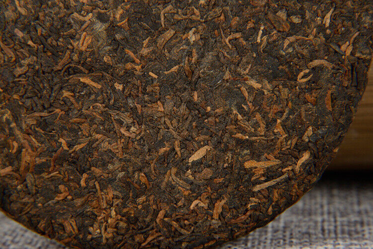 HelloYoung 100g*3 Yunnan Pu'er Tea Leaves Icelandic Ancient Tree Organic Ripe Tea Cake