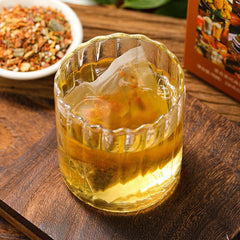 HelloYoung 150g wet tea bag tea wet fat clear tea health wet tea red beans and barley tea