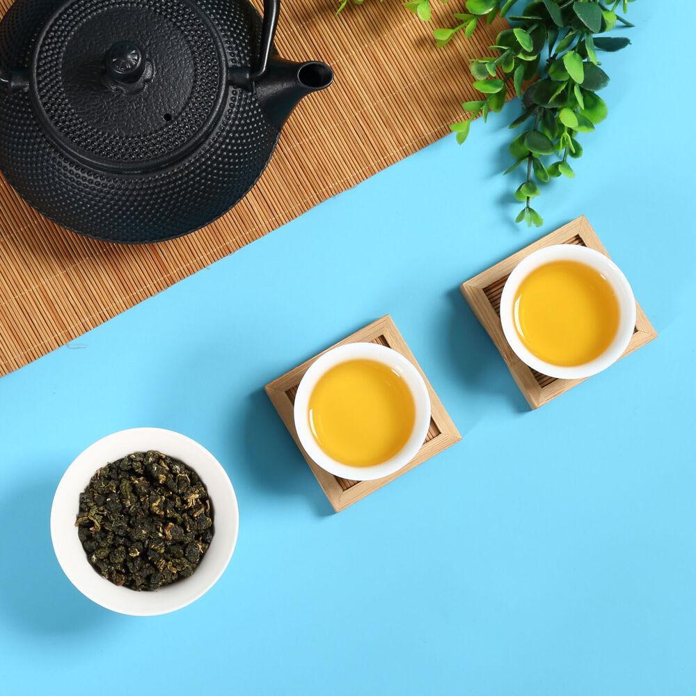 250g Traditionally Roasted Premium Taiwan Milk Oolong Tea Detoxifying
