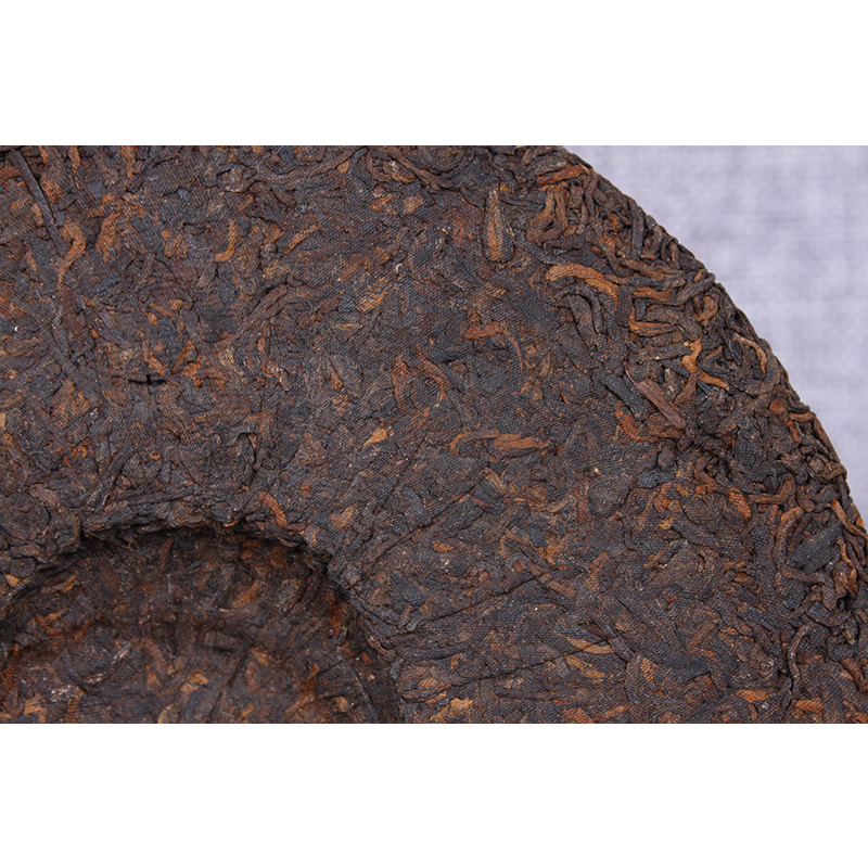 HelloYoung TeaCake Blang Palace Seven Cakes Quality Black Tea 357g Yunnan Ripe Puerh Tea
