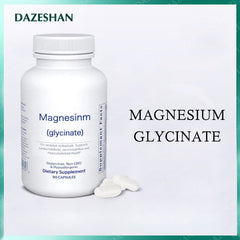 Swanson Albion Magnesium Glycinate 133 mg 90 Caps